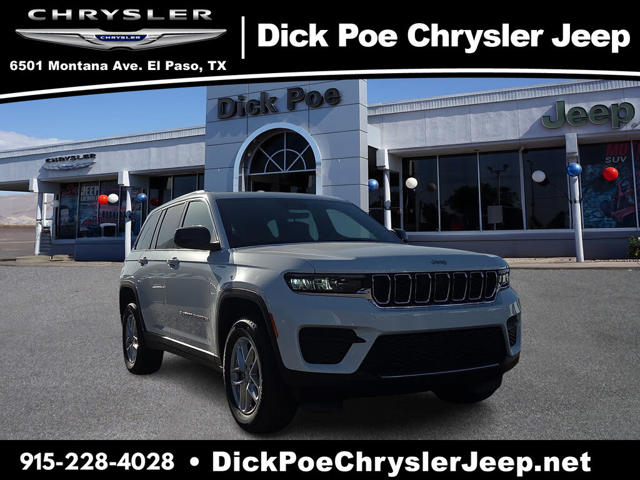2026 Jeep Grand Cherokee Laredo RWD