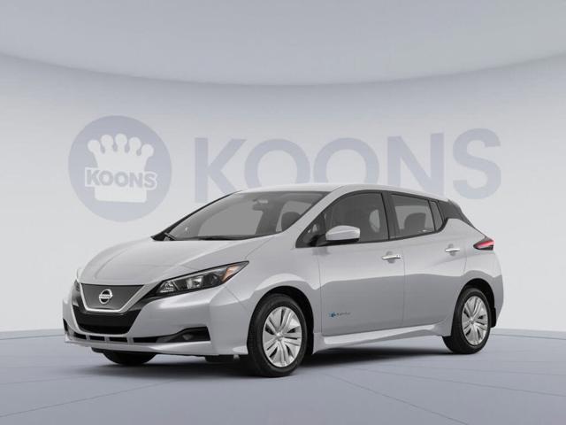2019 Nissan LEAF S