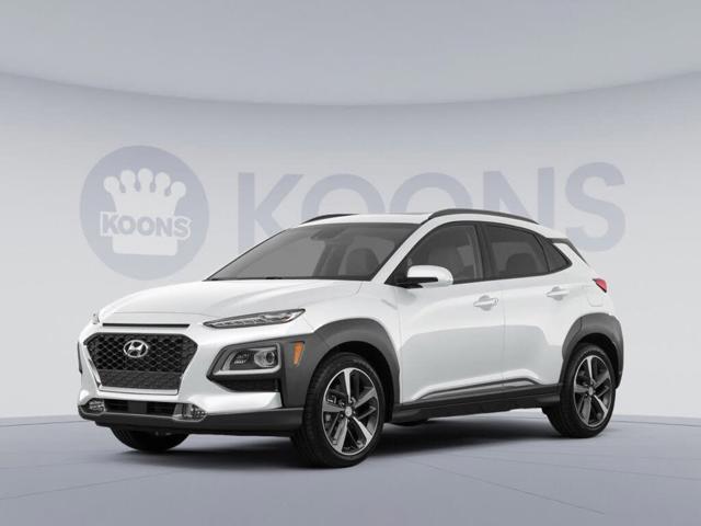 2020 Hyundai Kona Ultimate AWD