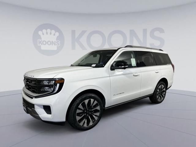 2026 Ford Expedition Platinum 4WD