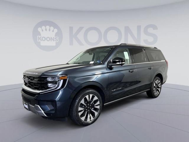 2026 Ford Expedition Max MAX Platinum 4WD