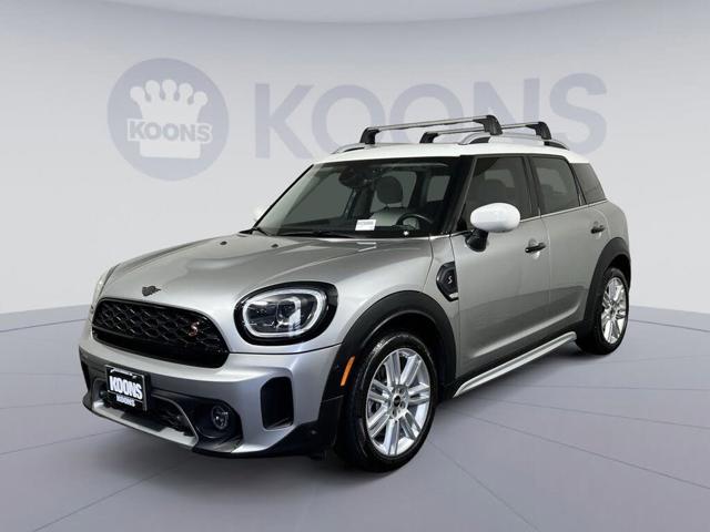 2023 MINI Countryman Cooper S FWD