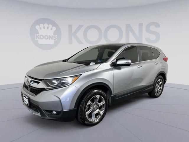 2019 Honda CR-V EX AWD