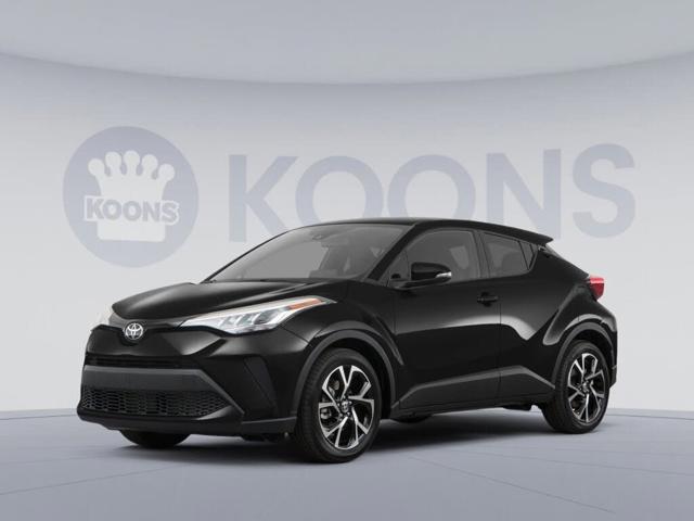2020 Toyota C-HR XLE FWD
