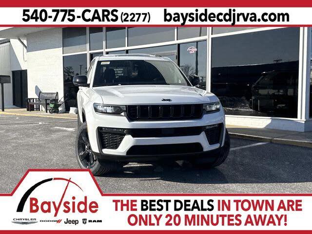 2026 Jeep Grand Cherokee Limited 4WD