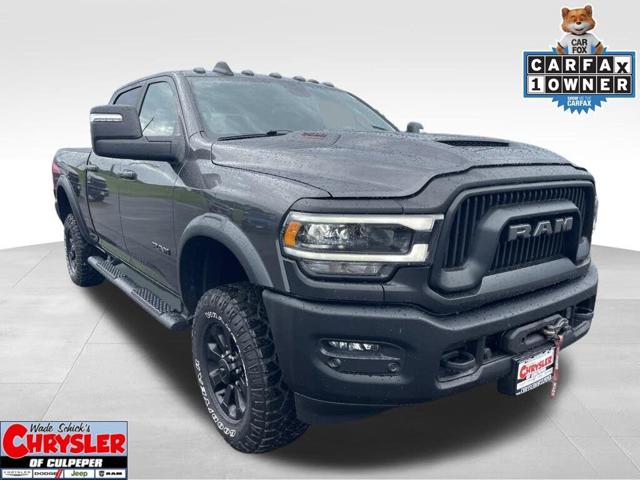 2023 Ram 2500 Power Wagon