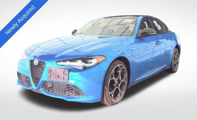2024 Alfa Romeo Giulia Veloce