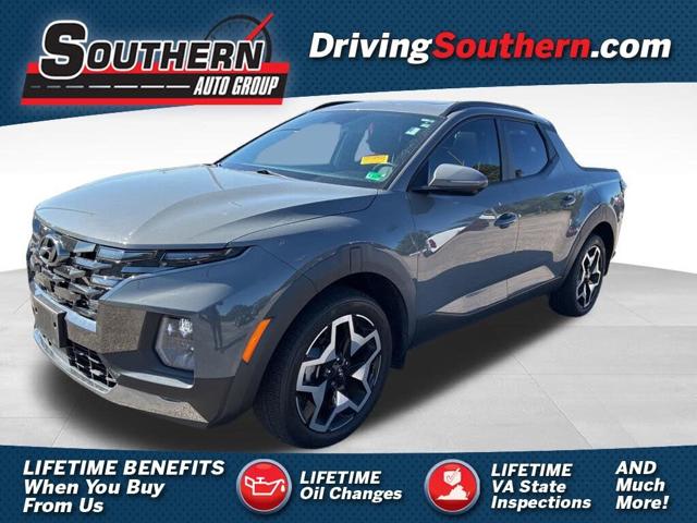 2024 Hyundai Santa Cruz Limited