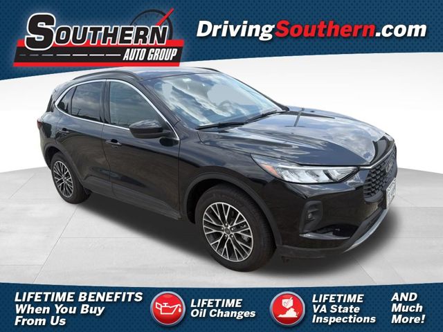 2025 Ford Escape Plug-In Hybrid PHEV