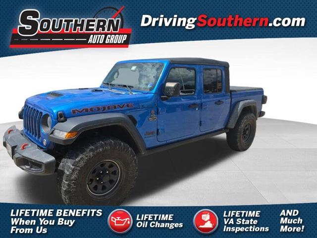2021 Jeep Gladiator Mojave
