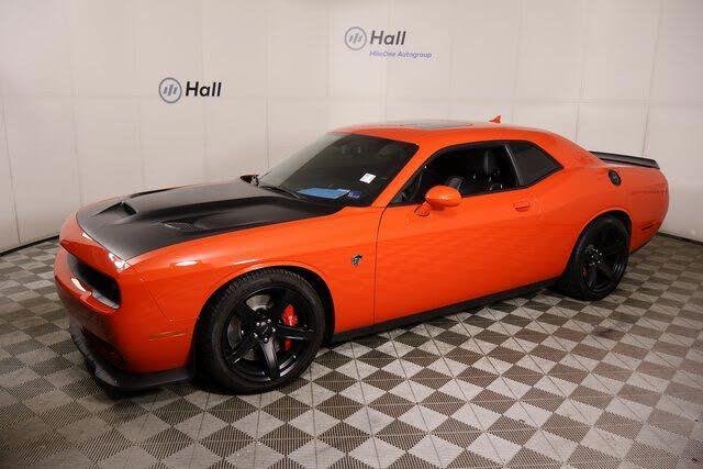 2017 Dodge Challenger SRT Hellcat