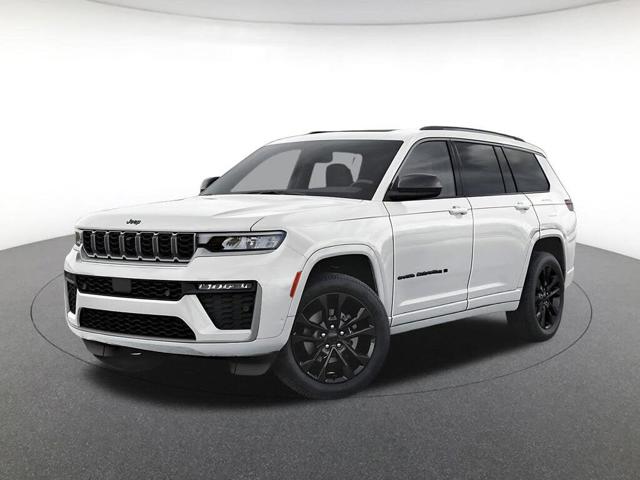 2026 Jeep Grand Cherokee L Limited 4WD