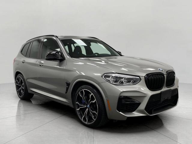 2021 BMW X3 M Base