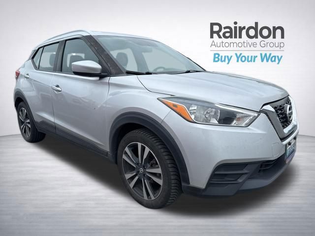 2019 Nissan Kicks SV