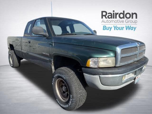 1999 Dodge Ram 2500 Laramie SLT