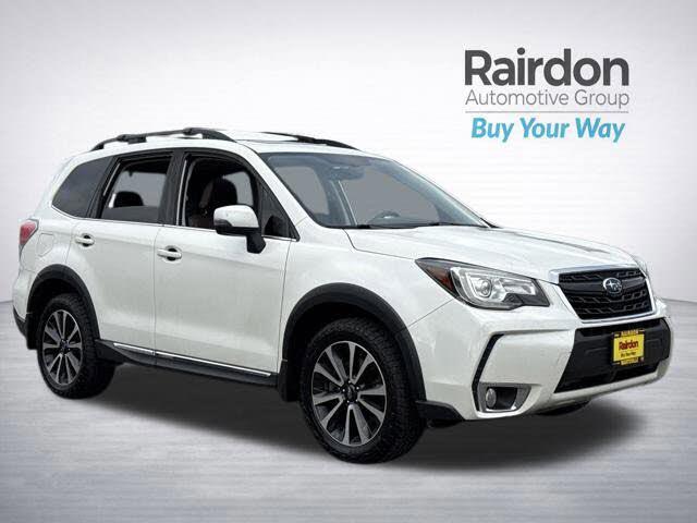 2017 Subaru Forester 2.0XT Touring