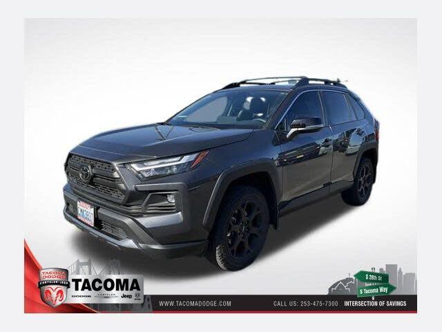 2024 Toyota RAV4 TRD Off-Road AWD