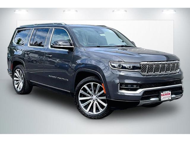 2023 Jeep Grand Wagoneer Series II