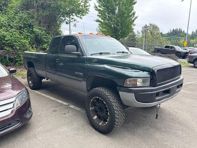 1999 Dodge Ram 2500 ST