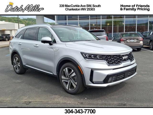 2023 Kia Sorento Plug-In Hybrid SX Prestige AWD
