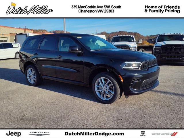 2026 Dodge Durango GT AWD
