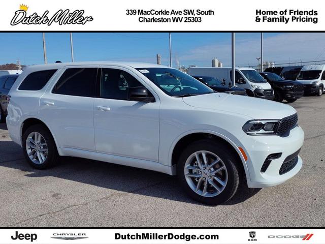 2026 Dodge Durango GT AWD