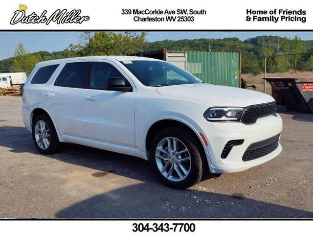 2026 Dodge Durango GT AWD