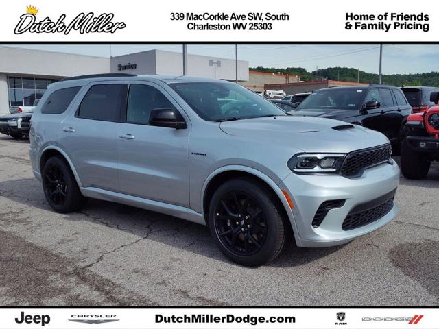 2026 Dodge Durango GT HEMI AWD