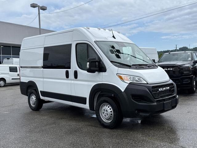 2026 Ram ProMaster 2500 Tradesman 136 High Roof C