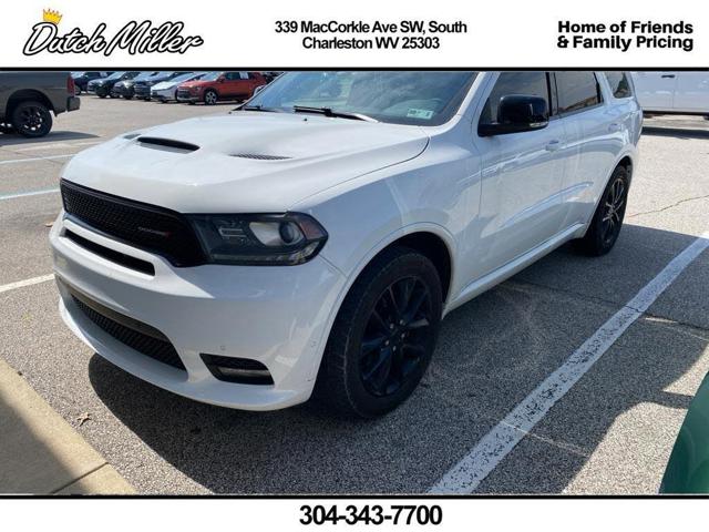 2018 Dodge Durango R/T AWD