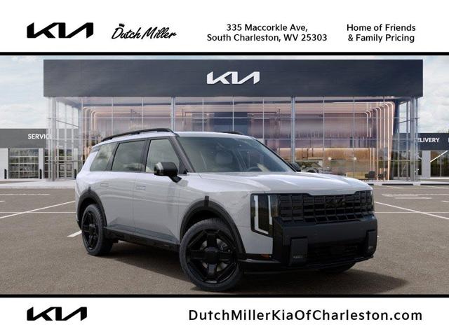2027 Kia Telluride EX AWD