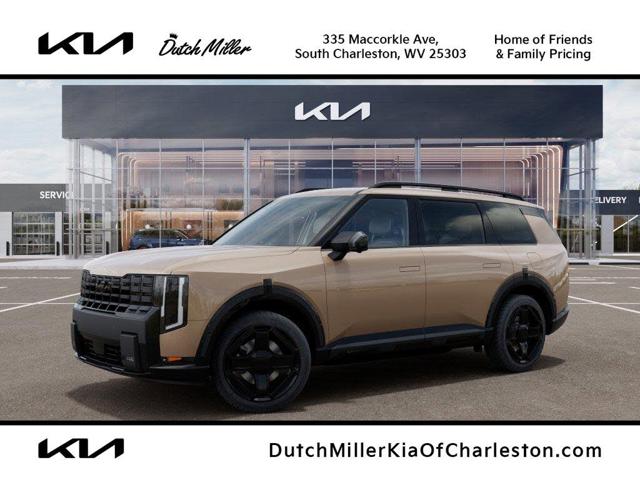 2027 Kia Telluride Hybrid X-Line SX AWD