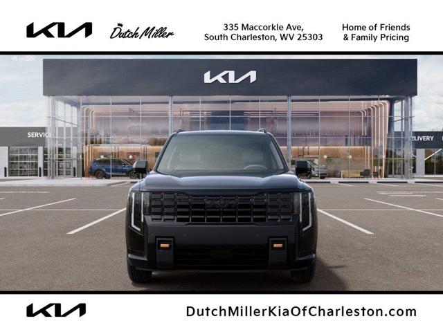 2027 Kia Telluride X-Line SX AWD