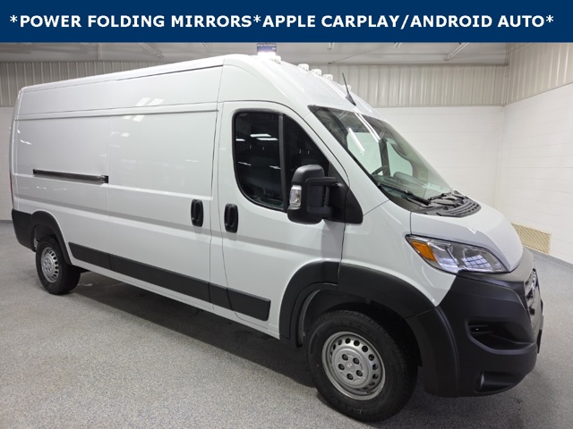 2026 Ram ProMaster Cargo Van 2500 Tradesman 159 High Roof C