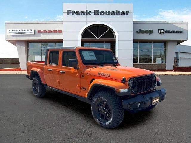 2026 Jeep Gladiator Willys '41