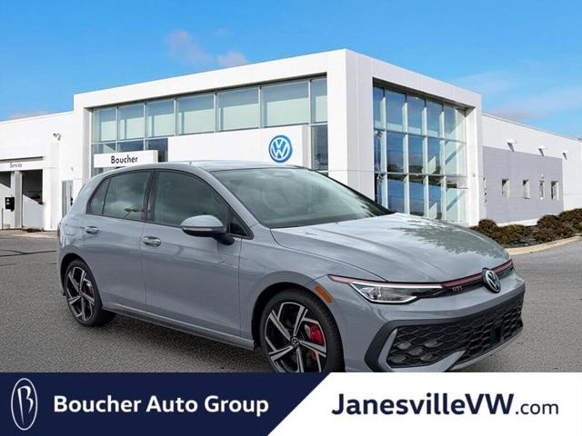 2026 Volkswagen Golf GTI SE FWD