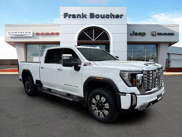 2024 GMC Sierra 2500HD Denali