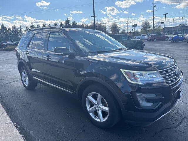 2017 Ford Explorer XLT AWD