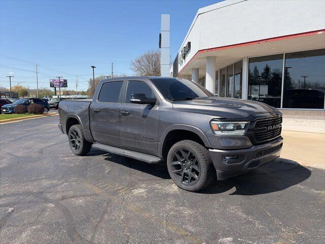 2022 Ram 1500 Laramie