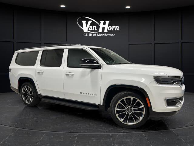 2023 Jeep Wagoneer L Series II