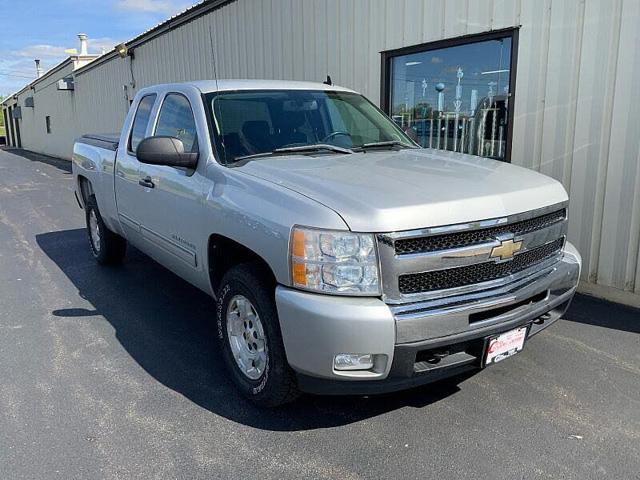 2011 Chevrolet Silverado 1500 LT