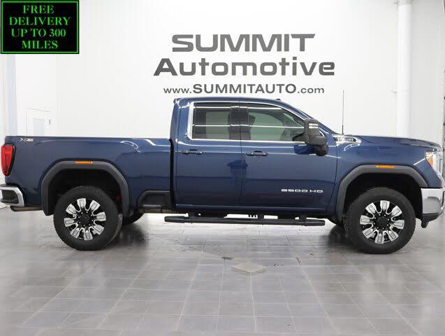 2022 GMC Sierra 2500HD SLE