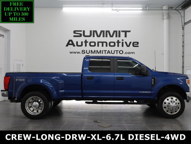 2022 Ford Super Duty F-350 DRW XL