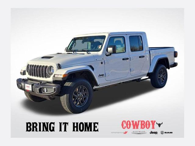 2026 Jeep Gladiator Sport S