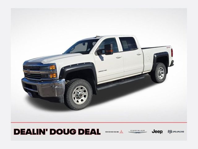 2015 Chevrolet Silverado 3500HD LT