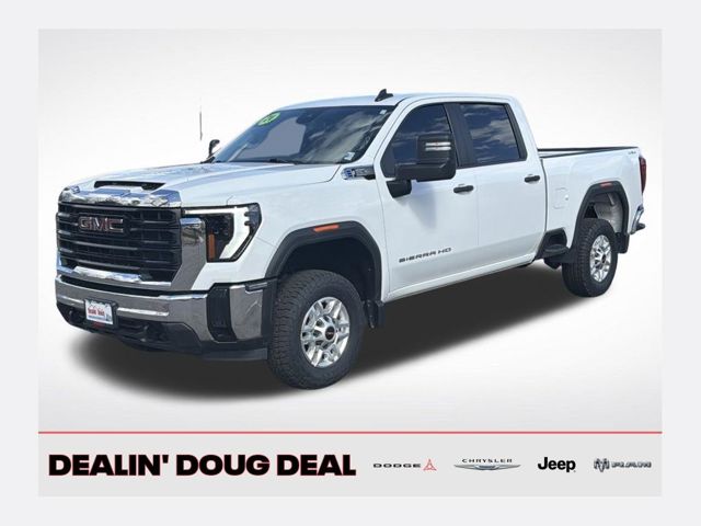 2024 GMC Sierra 2500HD Pro