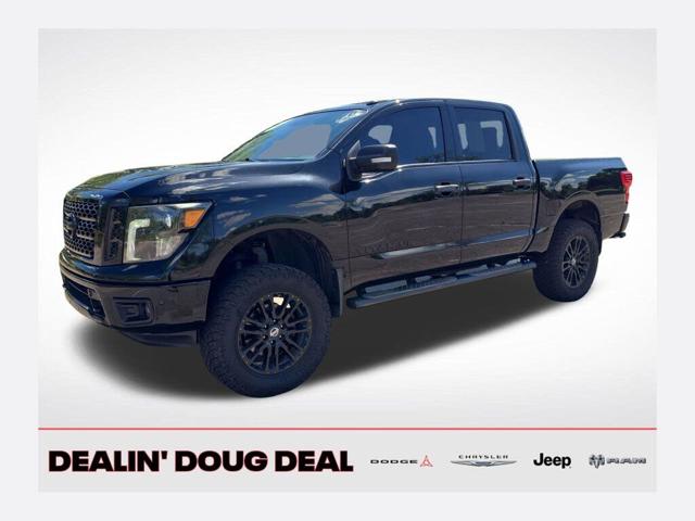 2019 Nissan Titan SV