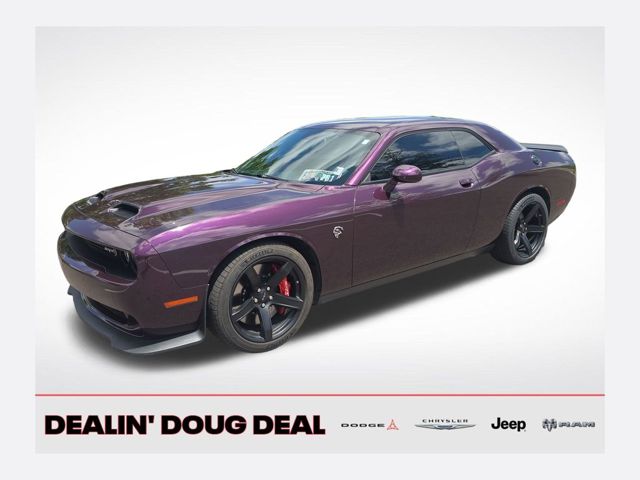 2022 Dodge Challenger SRT Hellcat
