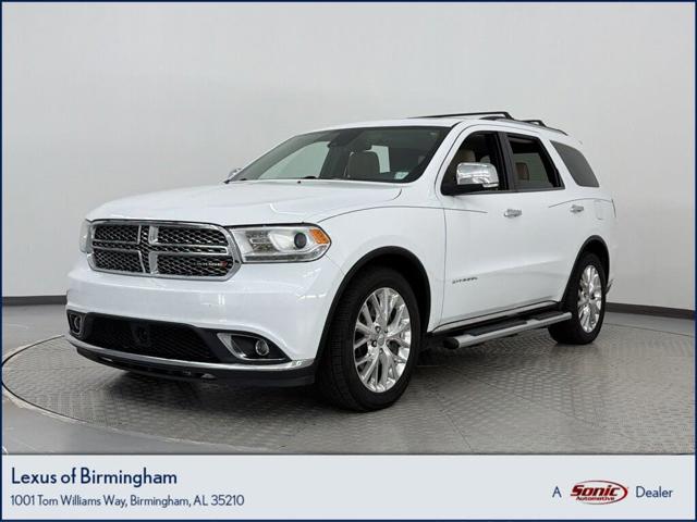 2015 Dodge Durango Citadel