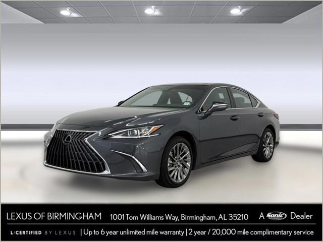 2025 Lexus ES 350 Luxury